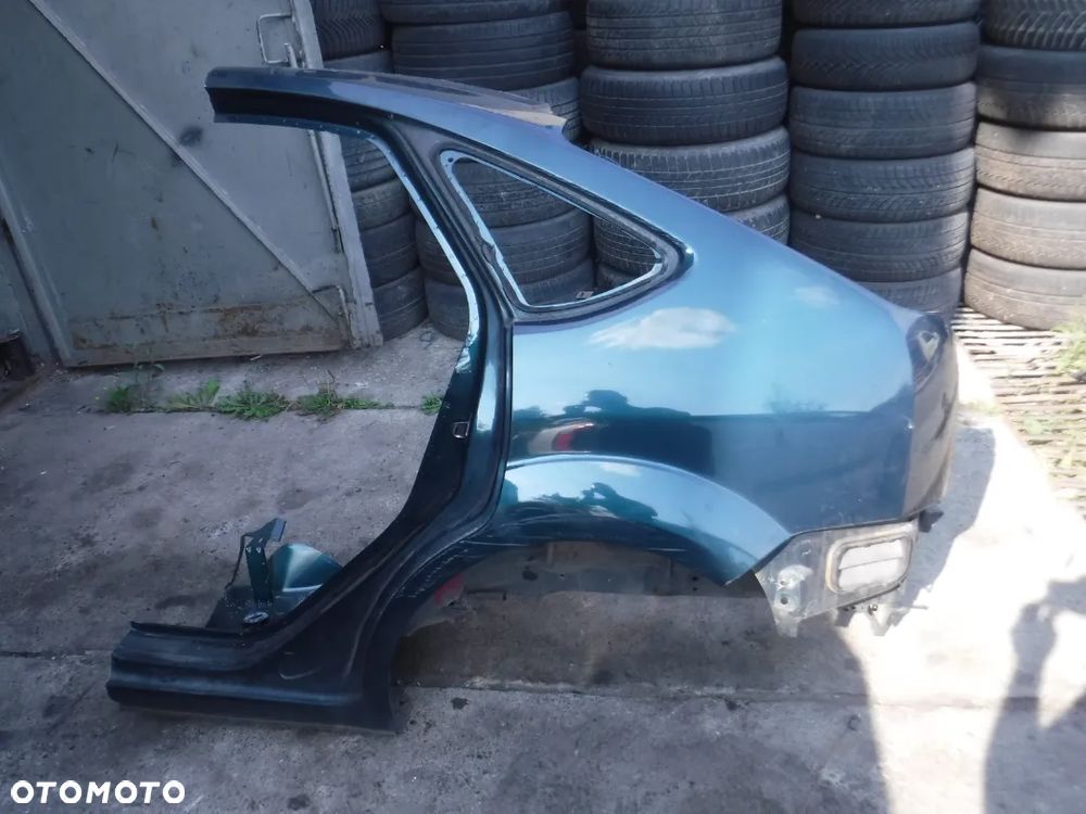 Ford Focus  MK2  cwiartka tyl blotnik HB 5D t4 - 5