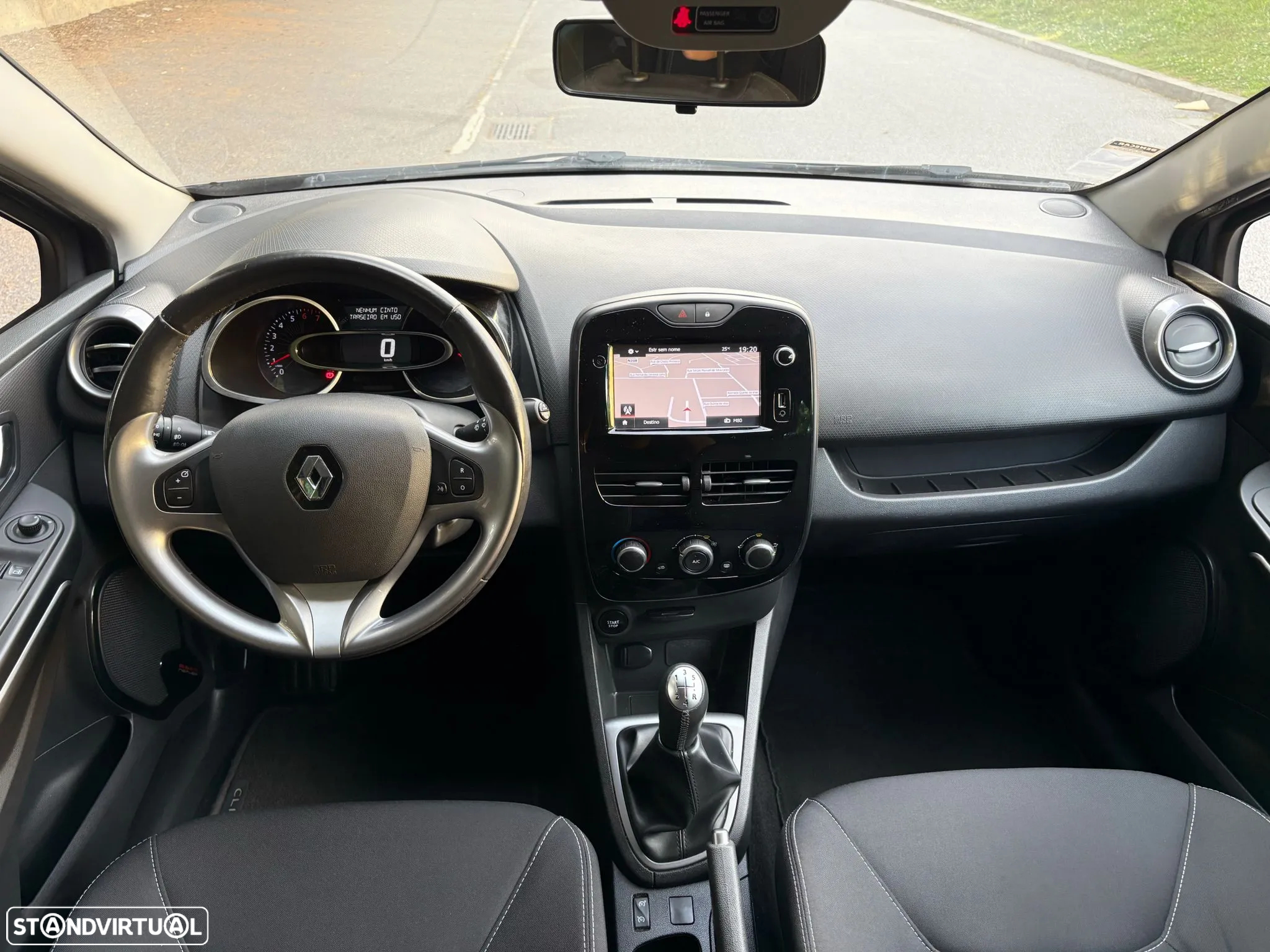 Renault Clio Sport Tourer 0.9 TCe Limited - 5