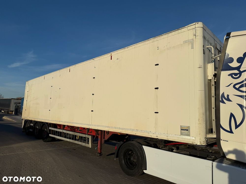 Knapen K 502 RUCHOMA PODŁOGA 96 M KRONE - 20