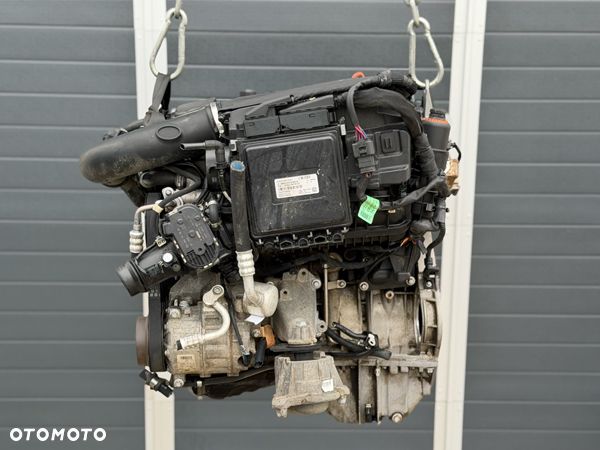 M 271.860 kompletny silnik 1.8 CGI W212 W204 DE 18 EVO 156-184KM / 115-135kW 271860 - 2