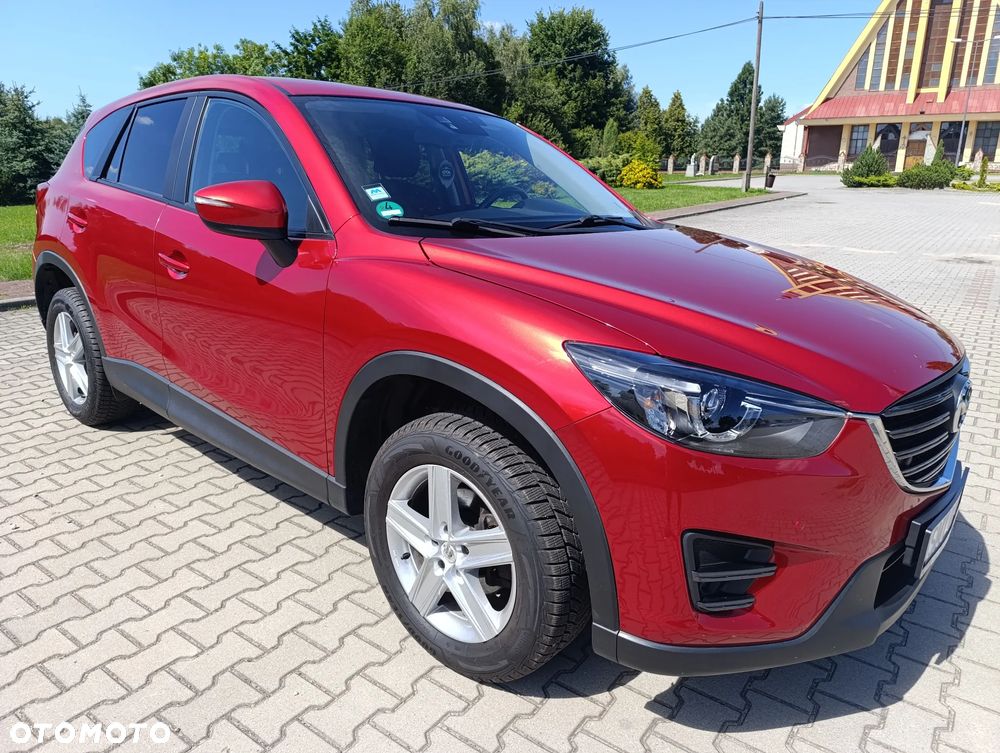 Mazda CX-5 2.2 D Skymotion 2WD - 11