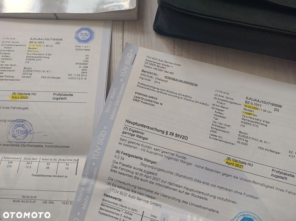 Nissan Qashqai+2 1.6 I-Way - 39