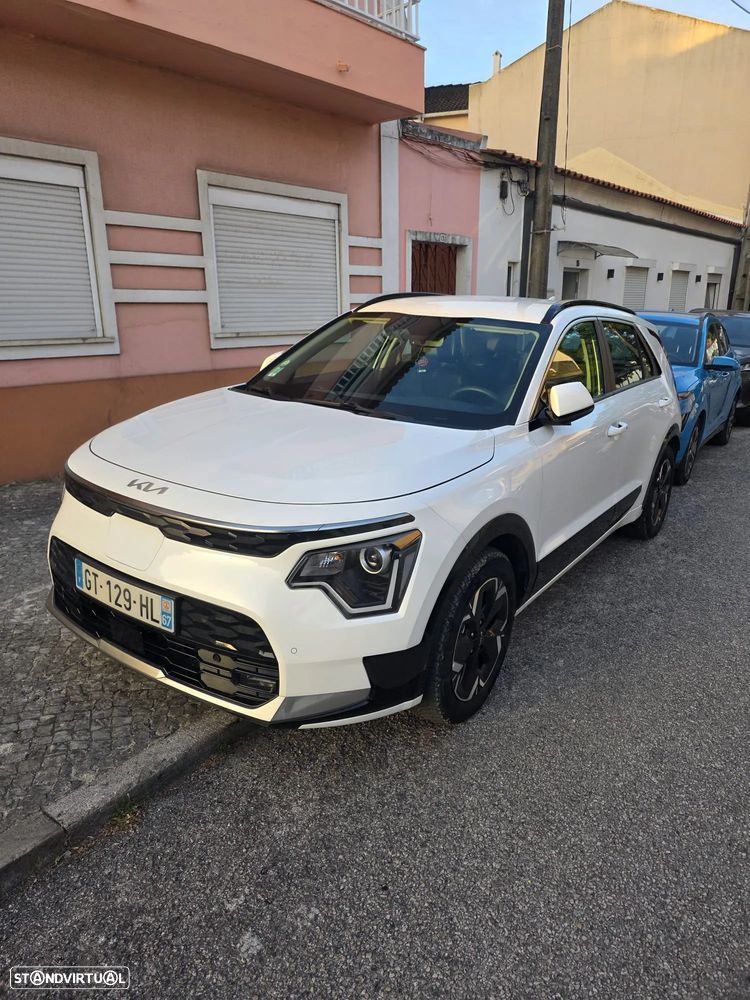 Kia e-Niro - 1