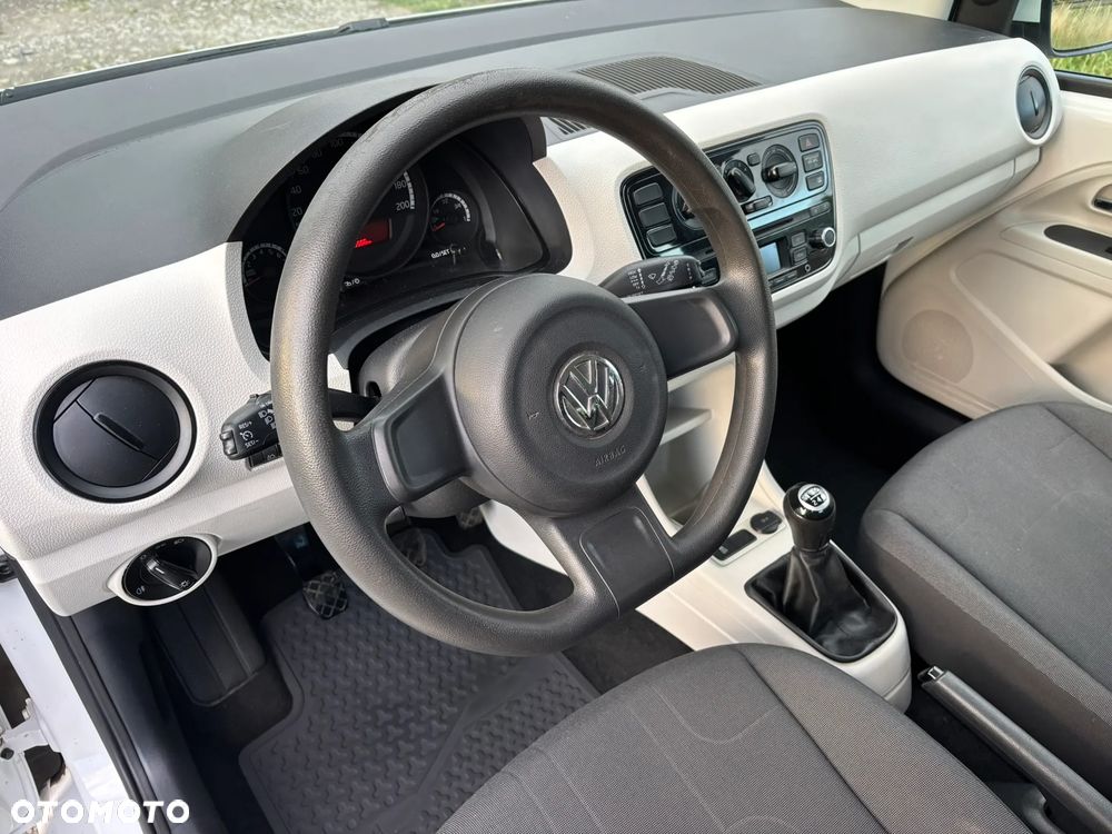 Volkswagen up! 1.0 Take - 18