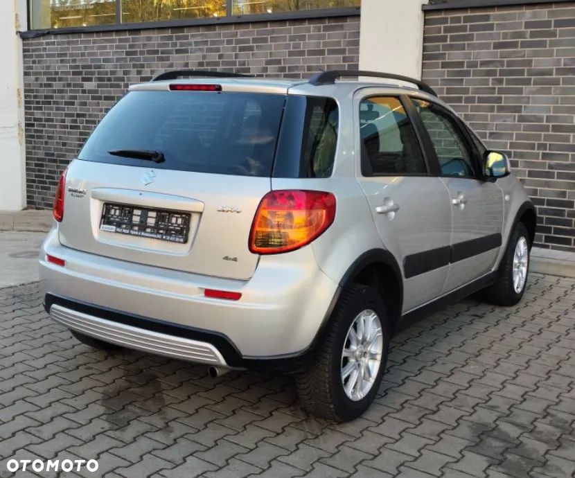 Suzuki SX4 1.6 VVT 4x4 Comfort - 18