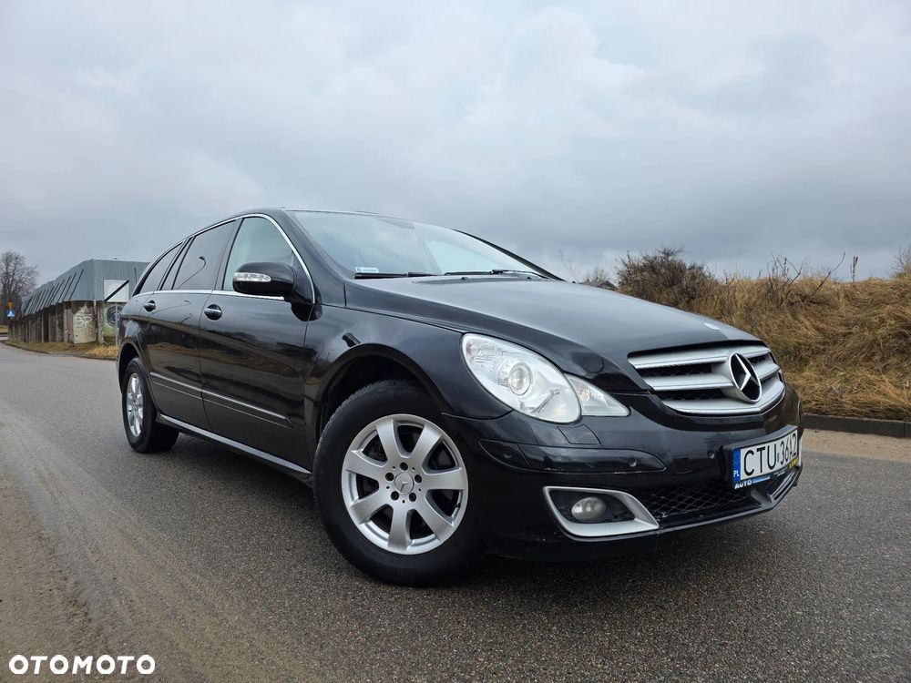 Mercedes-Benz Klasa R 320 CDI L 4-Matic - 1