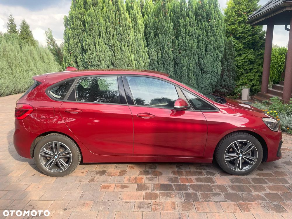 BMW Seria 2 218i Active Tourer - 4