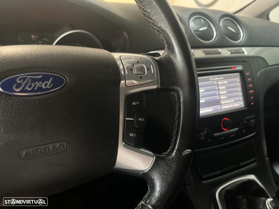 Ford Galaxy 1.6 TDCi Titanium - 18