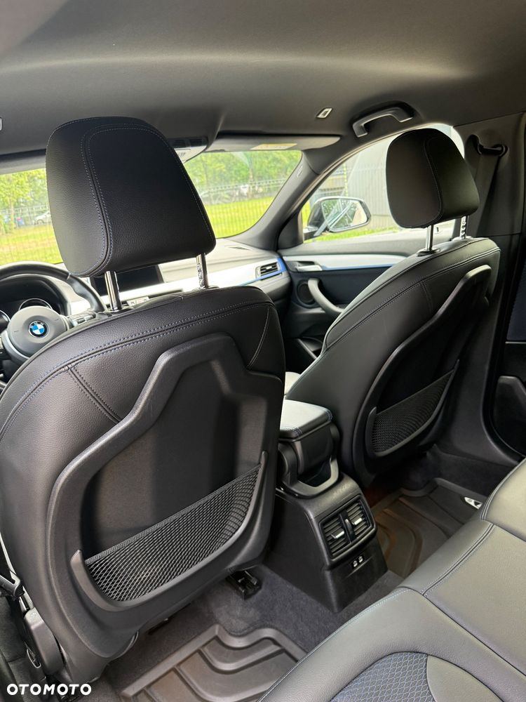 BMW X2 sDrive18i Advantage - 21