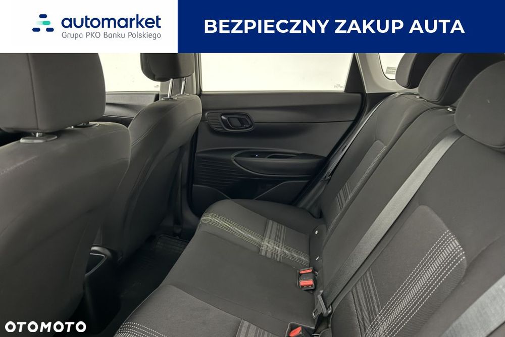 Hyundai Bayon 1.0 T-GDI Modern - 8