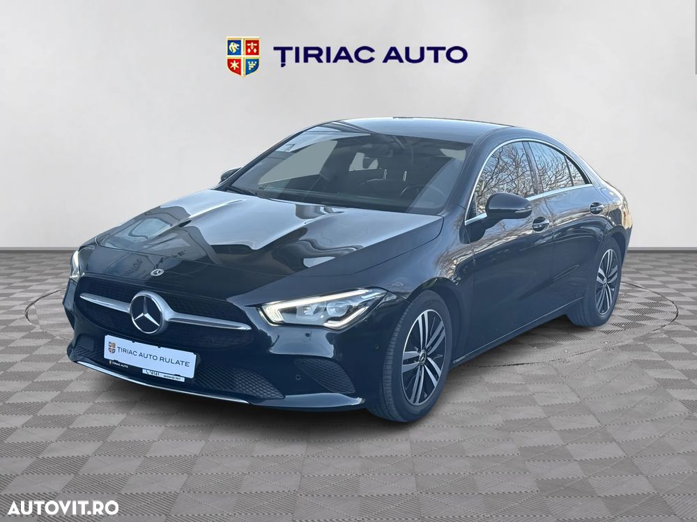 Mercedes-Benz CLA - 1