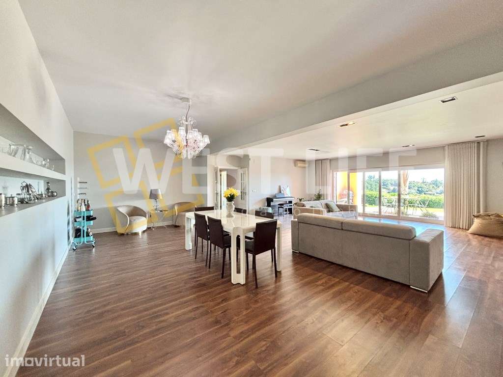 Moradia T3 em Condomínio Fechado com Piscina | EXCLUSIVO WEST LIFE ... - Grande imagem: 5/36