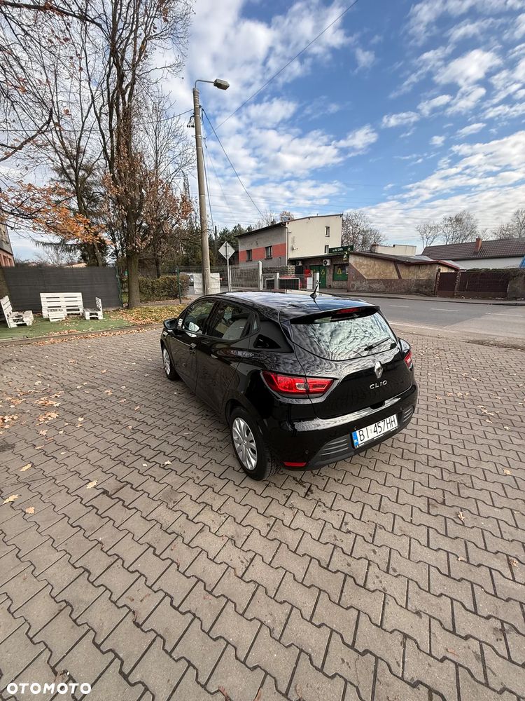 Renault Clio 1.2 16V Alize - 7