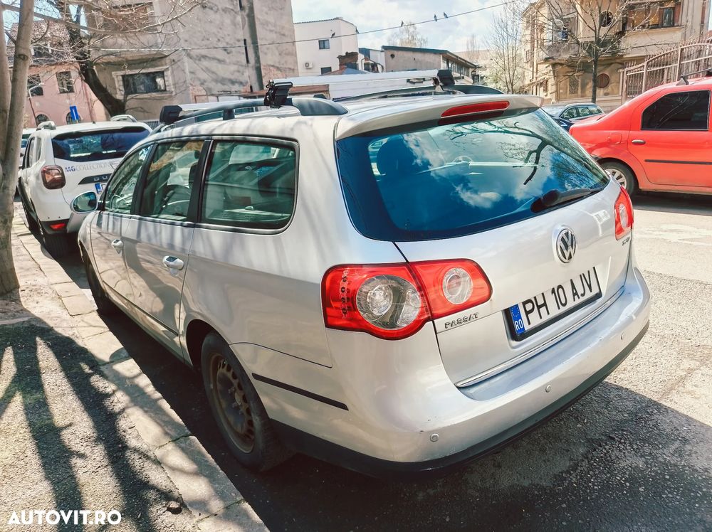Volkswagen Passat 1.9TDI Comfortline - 5