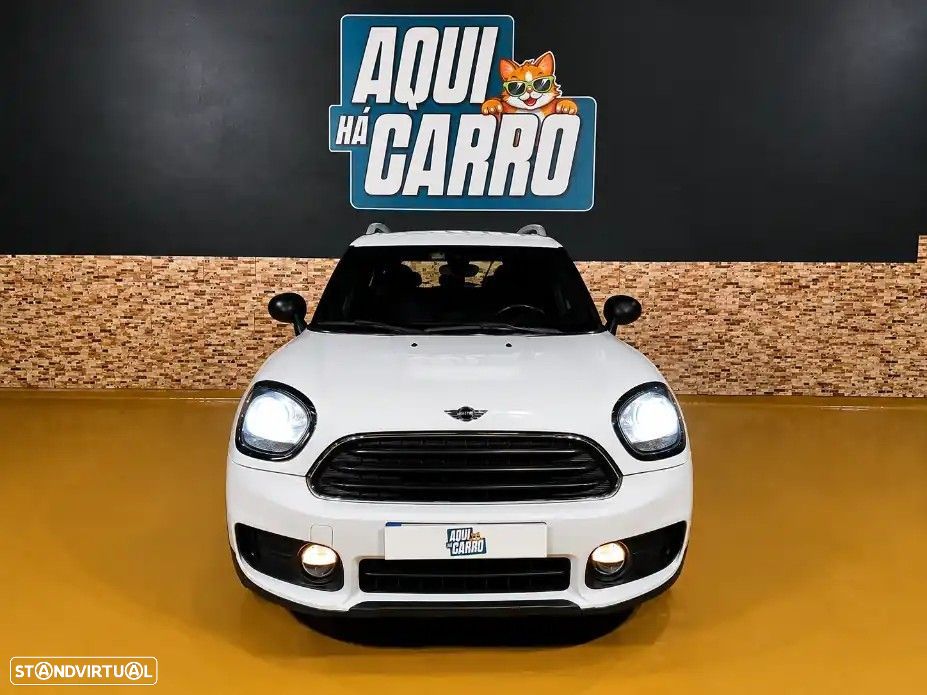MINI Countryman One D 4Business - 3
