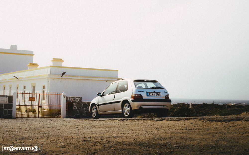 Citroën Saxo 1.4i VTS - 5