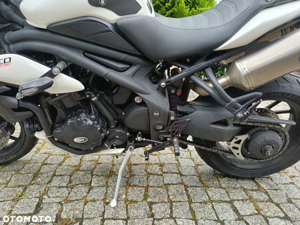 Triumph Speed Triple - 4