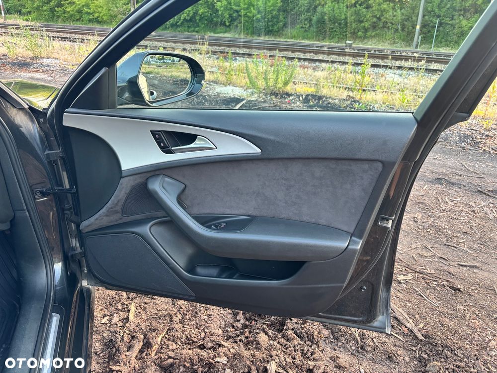 Audi A6 Avant 2.0 TDI Ultra S tronic - 22