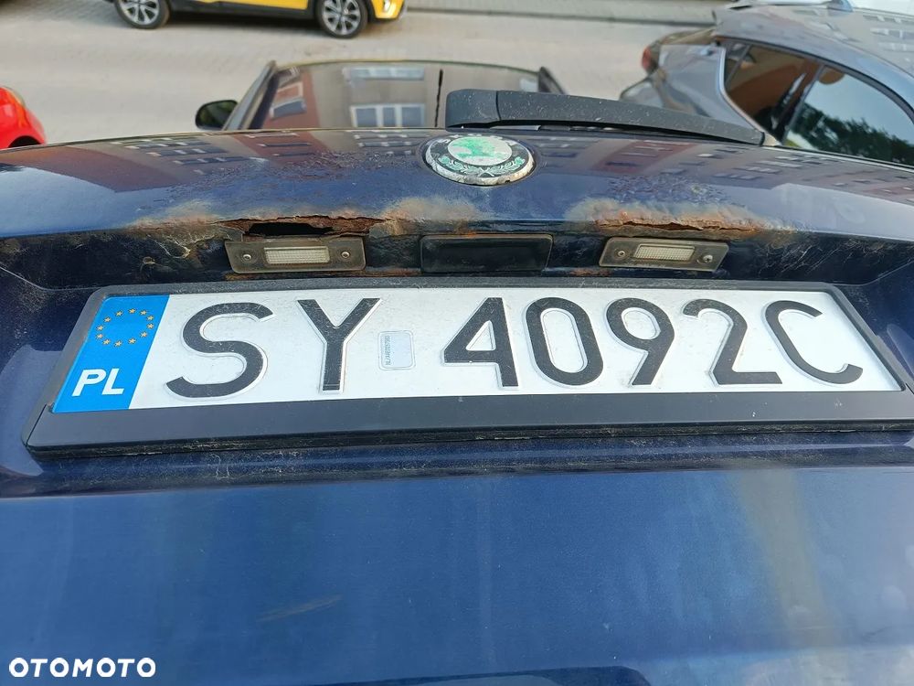 Skoda Octavia 2.0 TDI Ambiente - 7