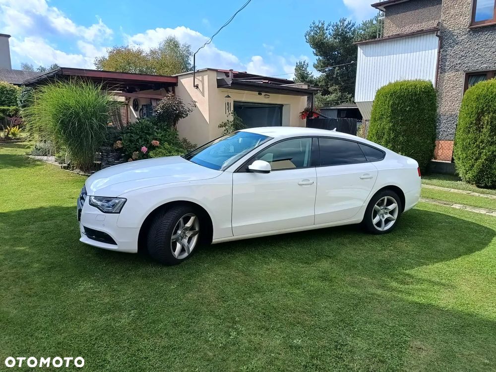 Audi A5 Sportback 1.8 TFSI - 1