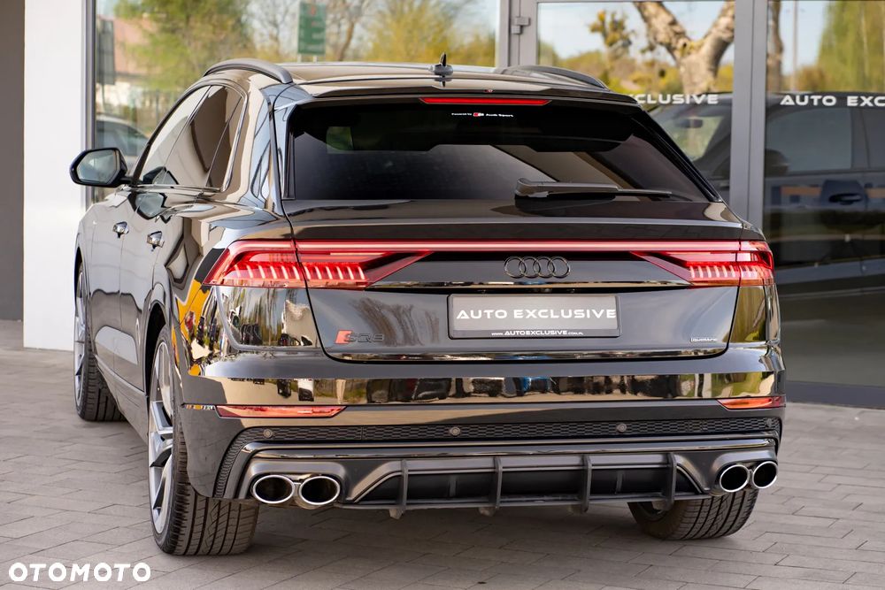 Audi Q8 50 TDI mHEV Quattro Black Edition Tiptronic - 24