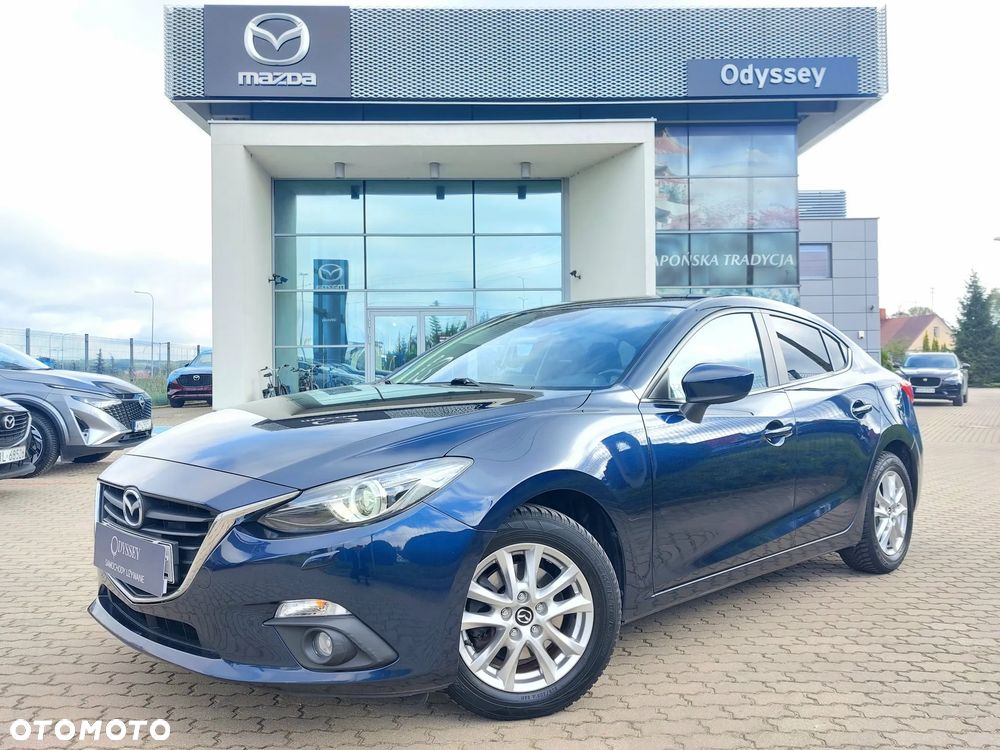 Mazda 3 2.0 Skyenergy - 1