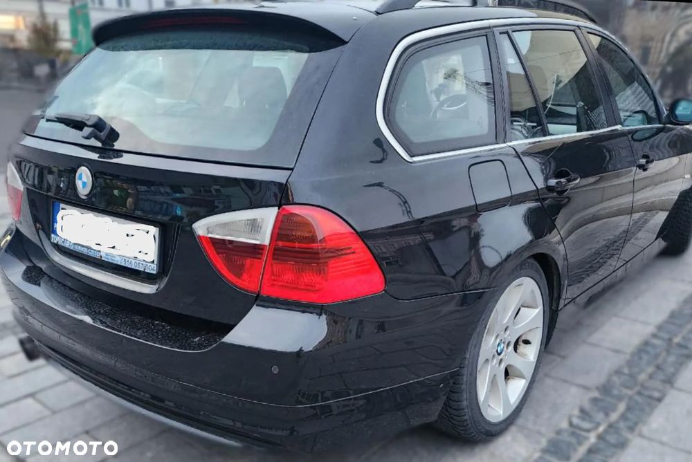 BMW Seria 3 - 7