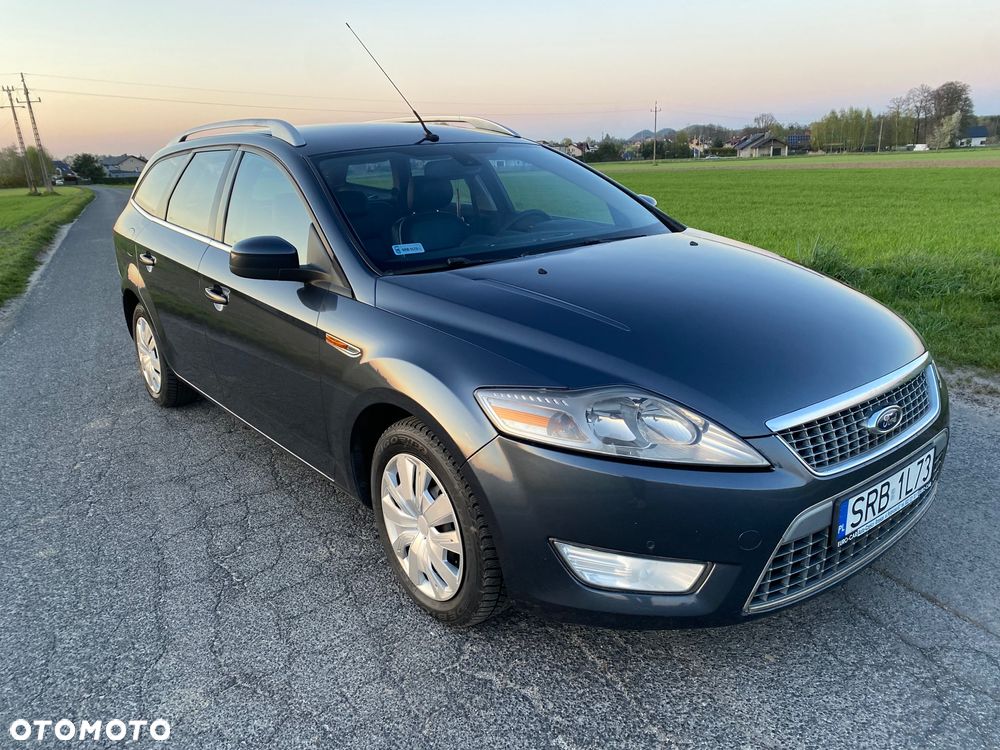 Ford Mondeo SW 2.0 TDCi Ghia - 9