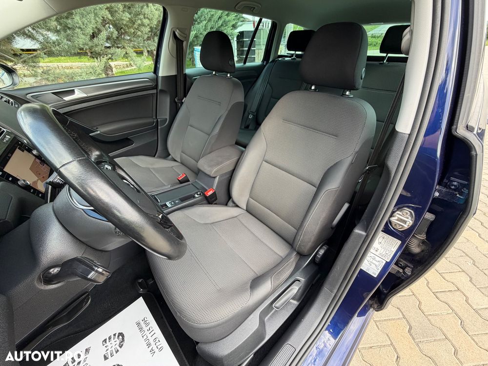Volkswagen Golf 1.6 TDI (BlueMotion Technology) Comfortline - 6