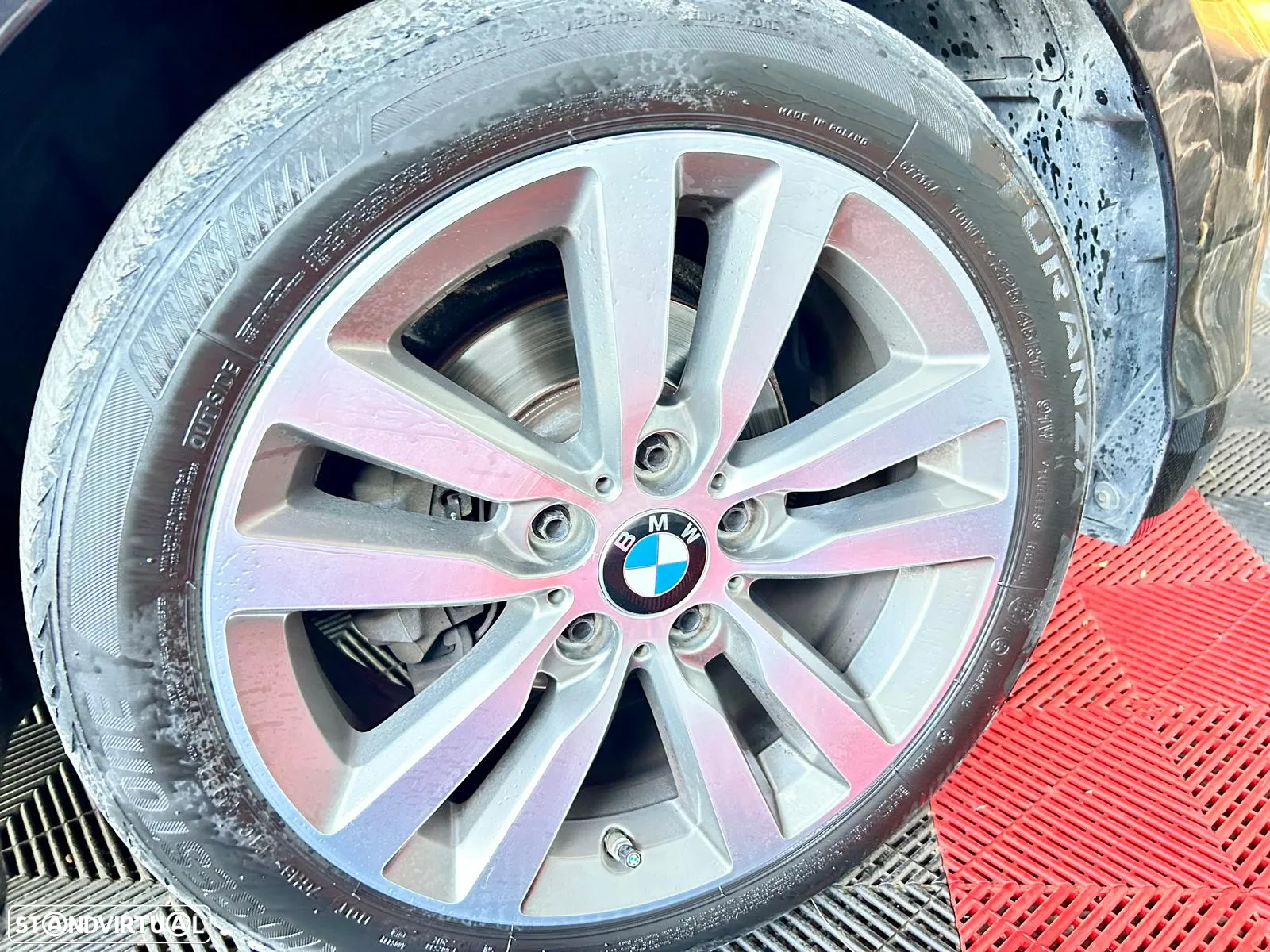 BMW 116 d Line Sport - 26