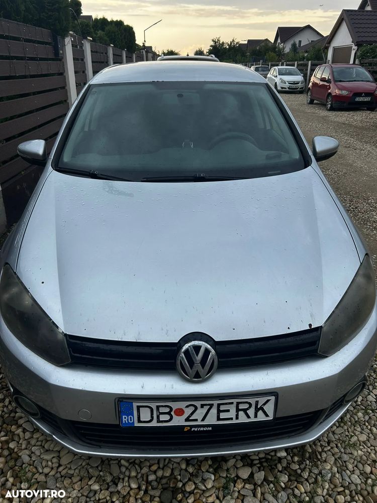 Volkswagen Golf 1.6 TDI DPF Comfortline - 4