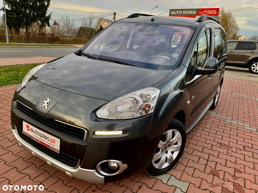 Peugeot Partner 1.6 e-HDi STT Active - 5