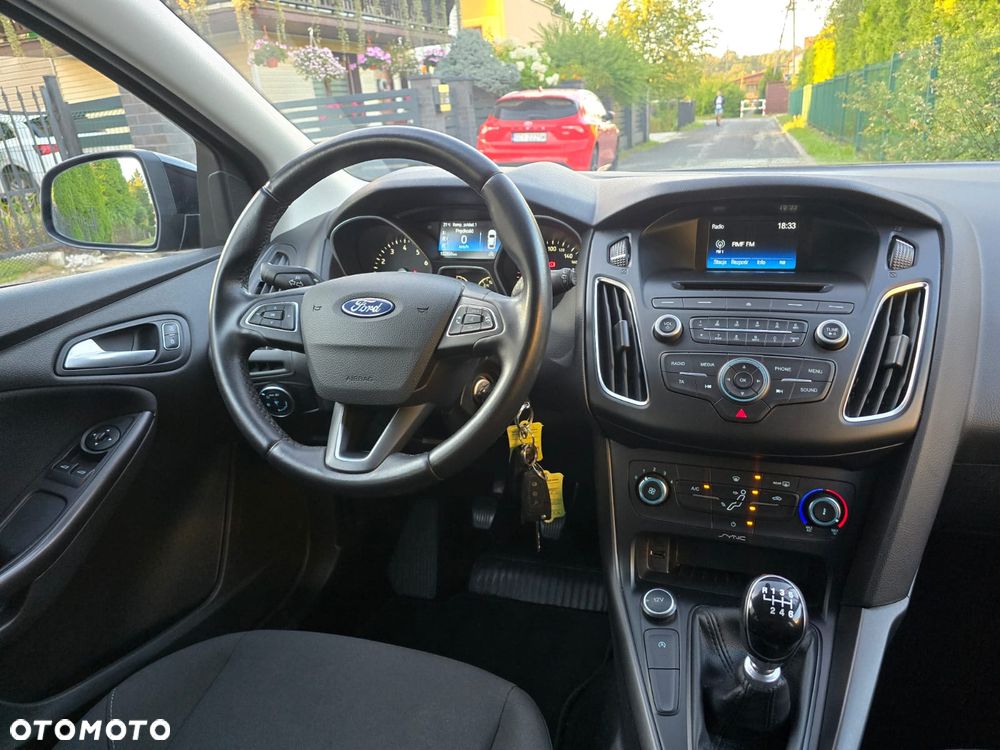 Ford Focus 1.0 EcoBoost Gold X (Edition Start) - 28