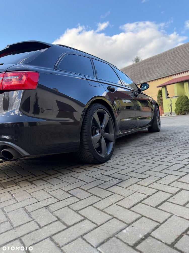 Audi A6 Avant - 7