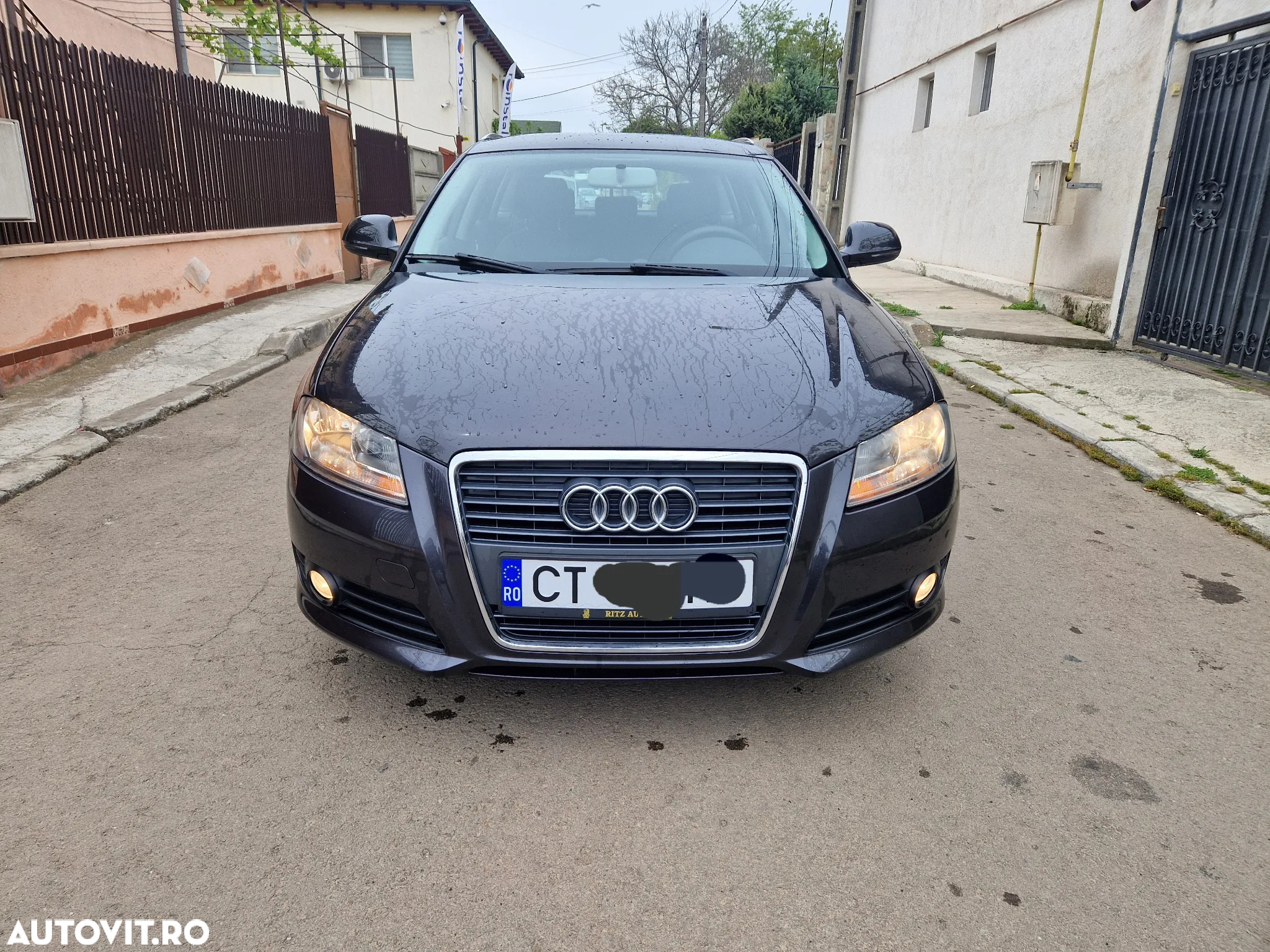 Audi A3 1.6 TDI clean Ambition - 2
