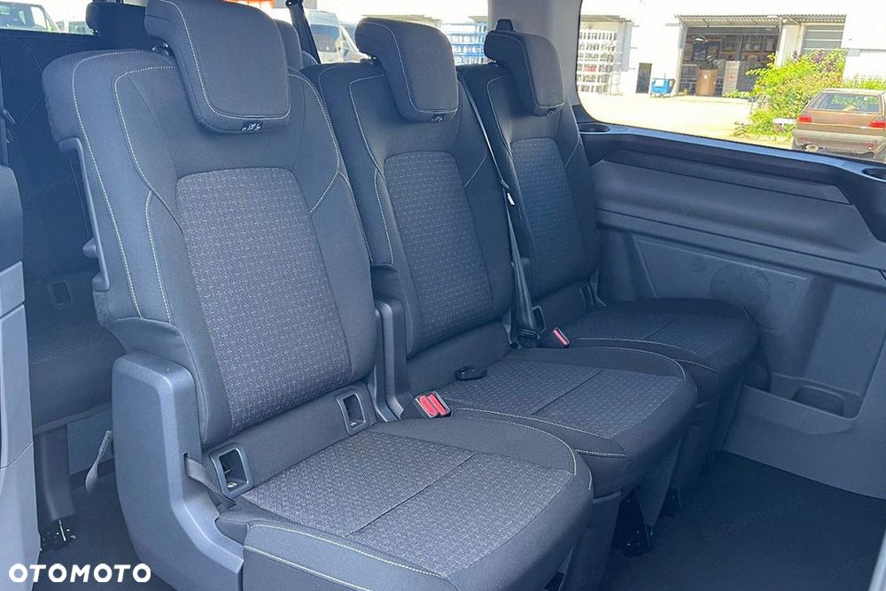Ford Transit Custom - 7