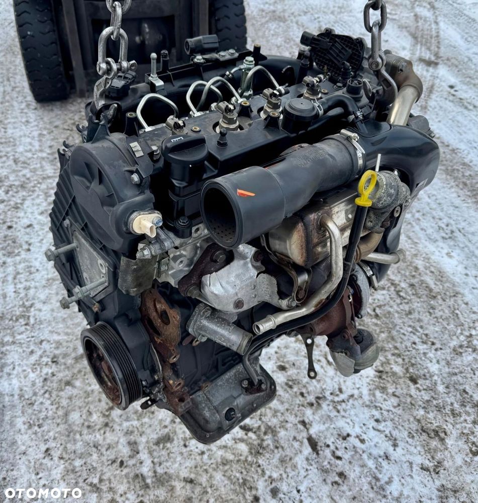 SILNIK KOMPLETNY OPEL MERIVA B ASTRA J A17DTC - 6