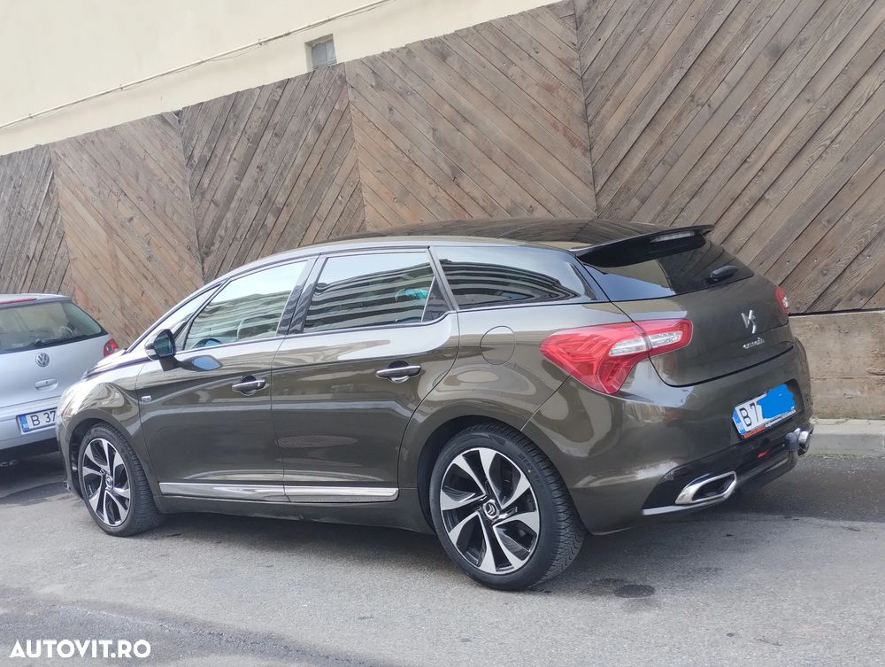 Citroën DS5 2.0 HYbrid4 Airdream Sport Chic - 3