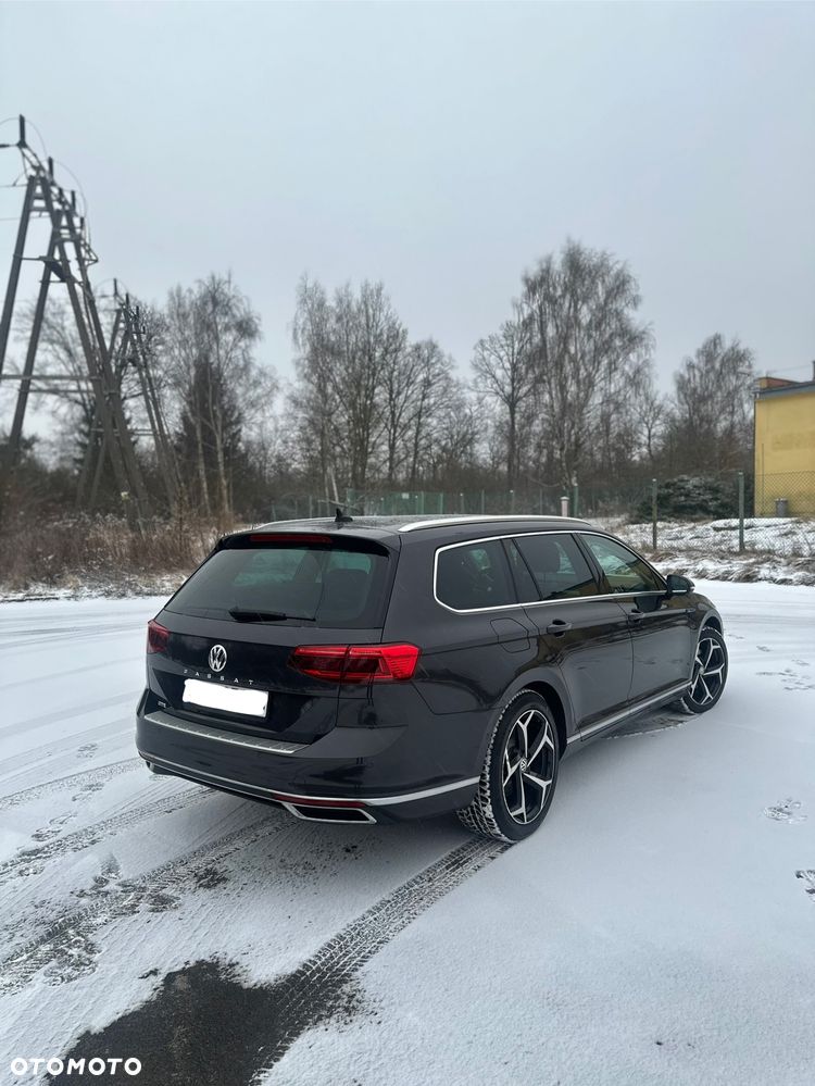 Volkswagen Passat 1.4 TSI DSG BlueMotion Technology Exclusive - 12