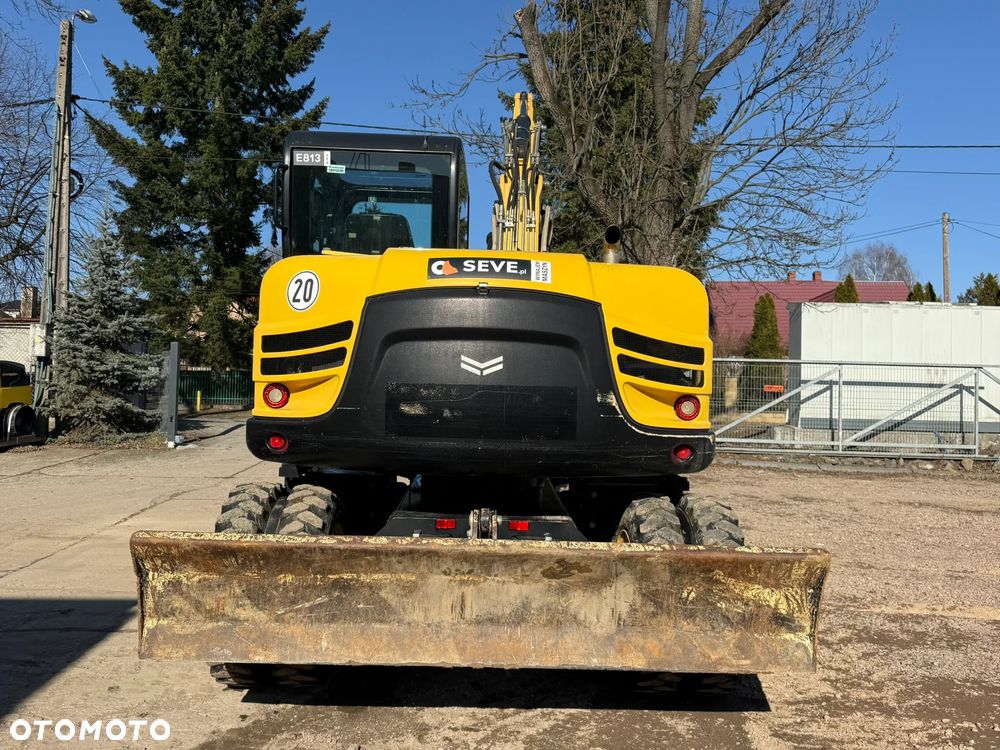 Yanmar B 95 W - 4
