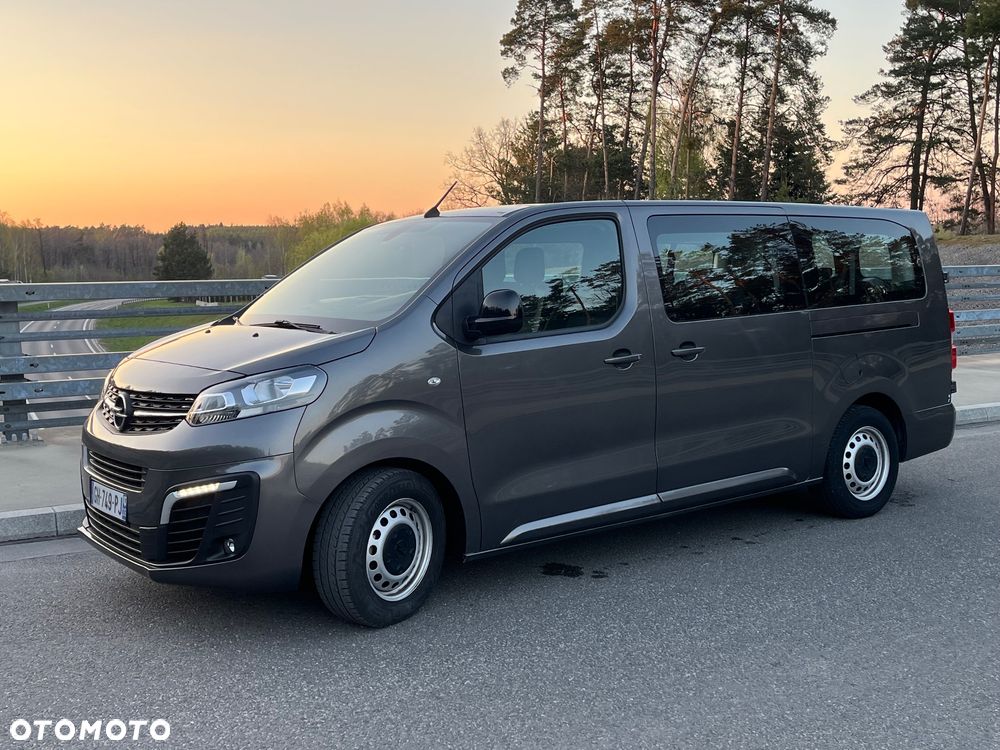 Opel Vivaro Kombi Extra Long 2,7t Enjoy - 6
