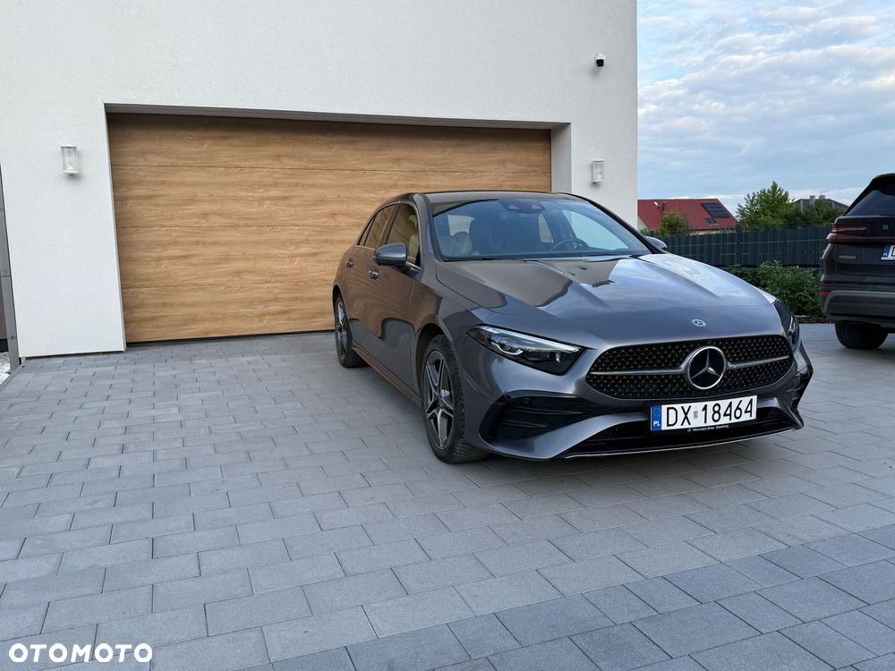 Mercedes-Benz Klasa A 250 e PHEV AMG Line 8G-DCT - 2