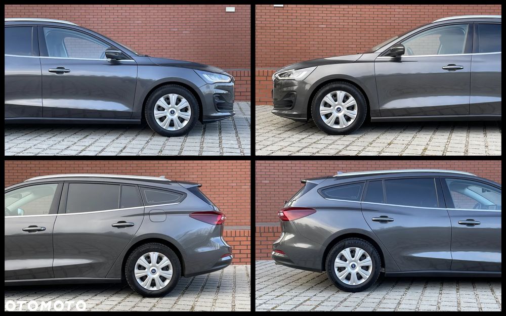 Ford Focus 1.5 EcoBlue Start-Stopp-System TITANIUM STYLE - 12