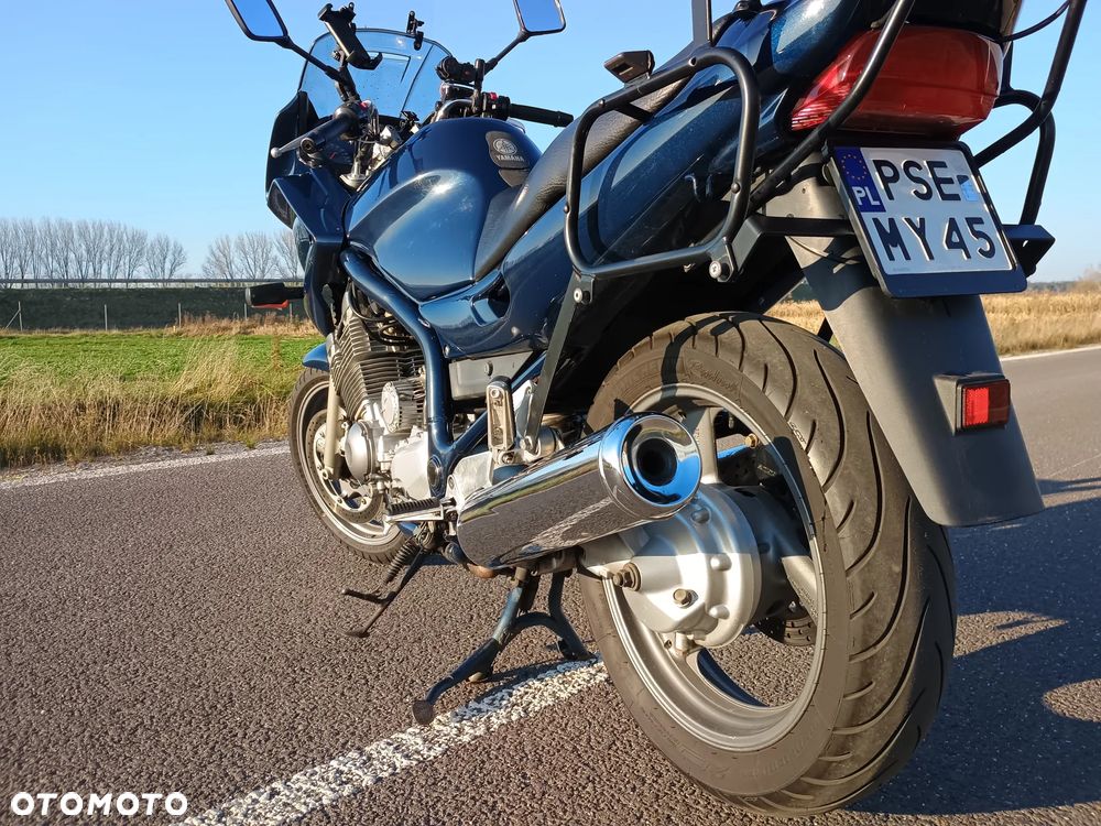 Yamaha XJ - 22