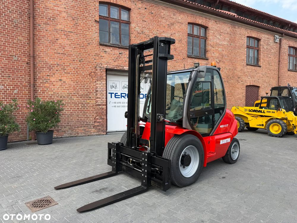 Manitou MSI 40 T