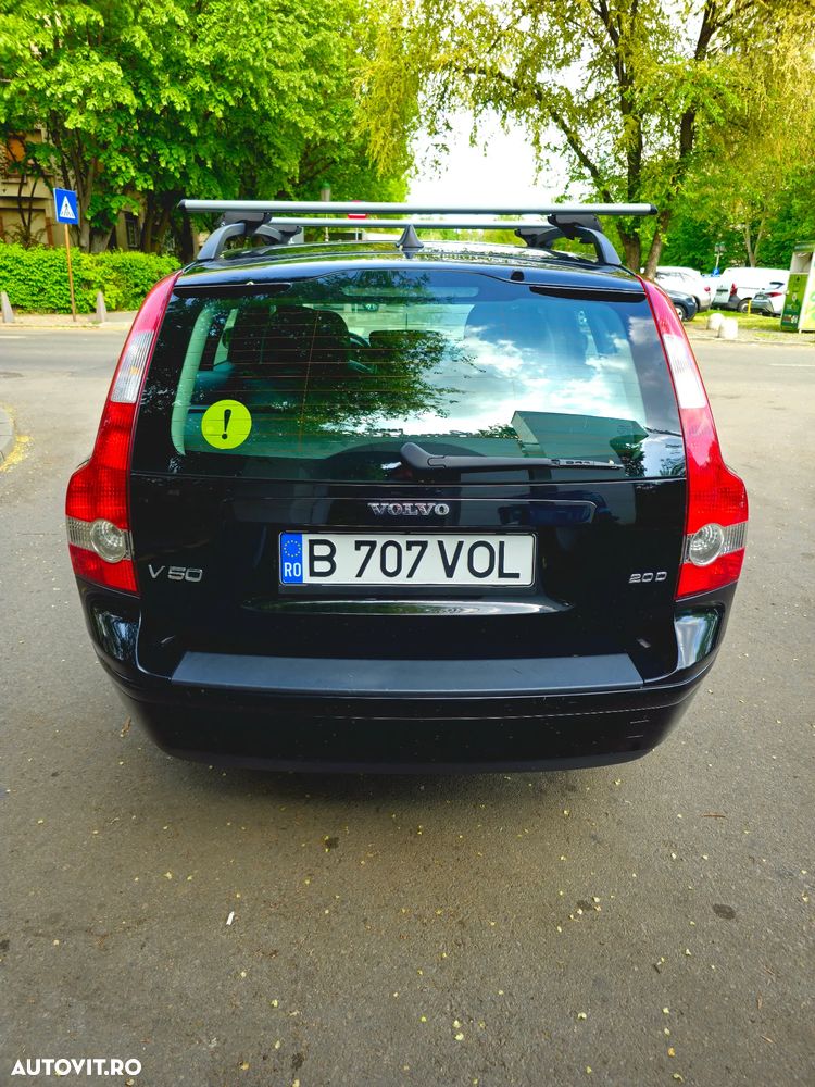 Volvo V50 - 4