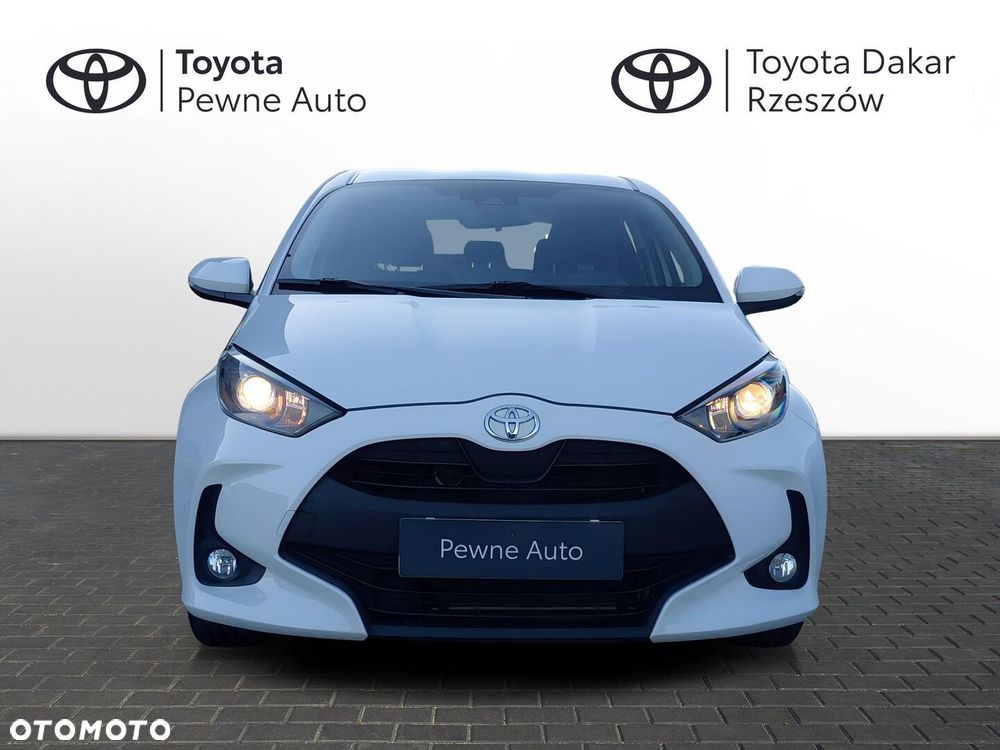 Toyota Yaris 1.5 Comfort - 8
