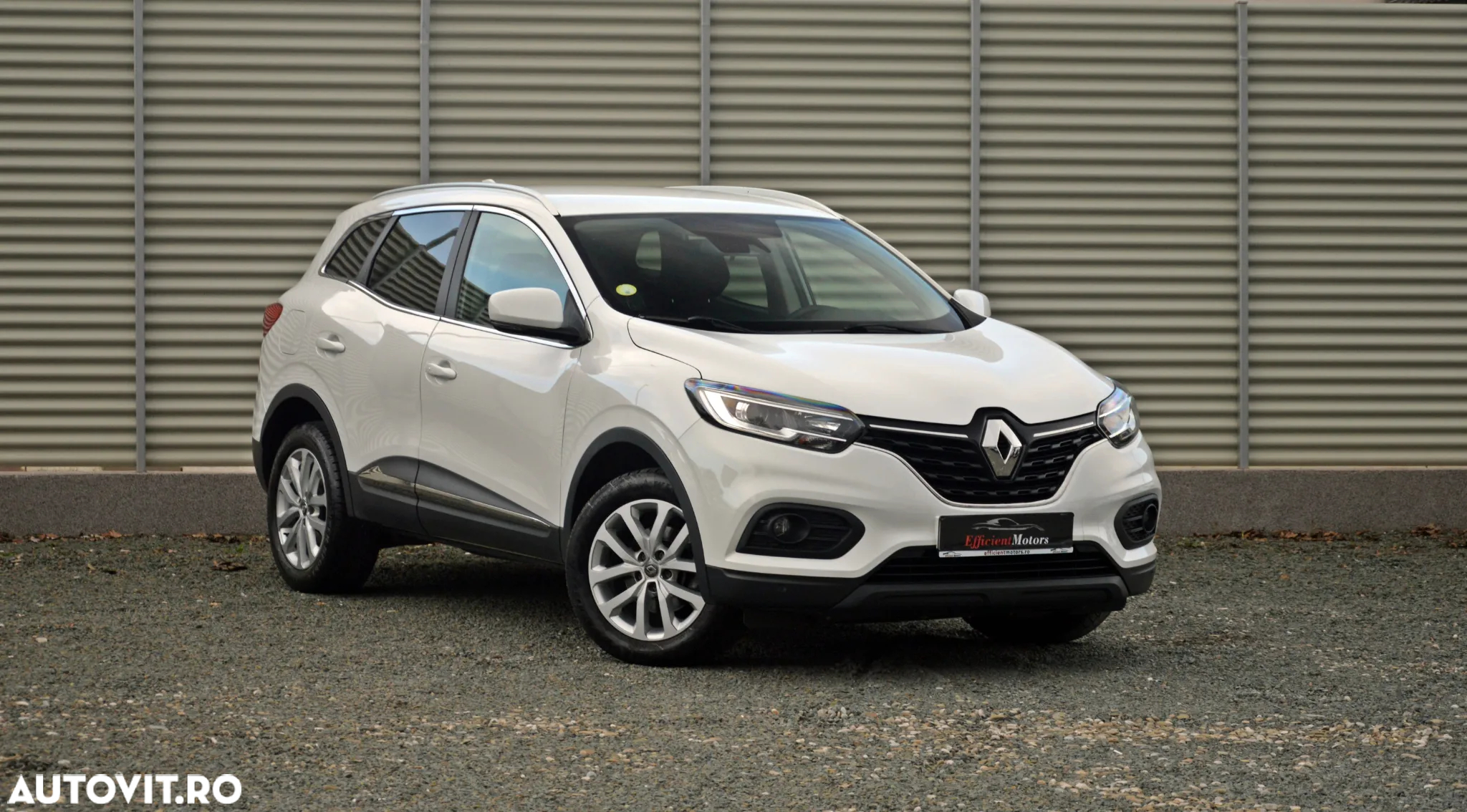 Renault Kadjar BLUE dCi EDC Zen - 11