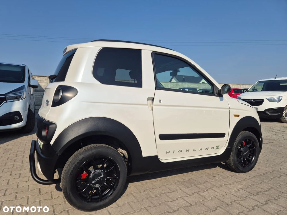 Microcar M.GO - 19