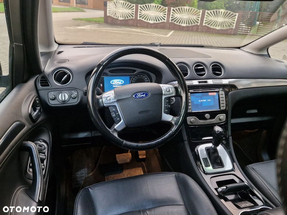 Ford S-Max 2.0 T Platinium X MPS6 - 13